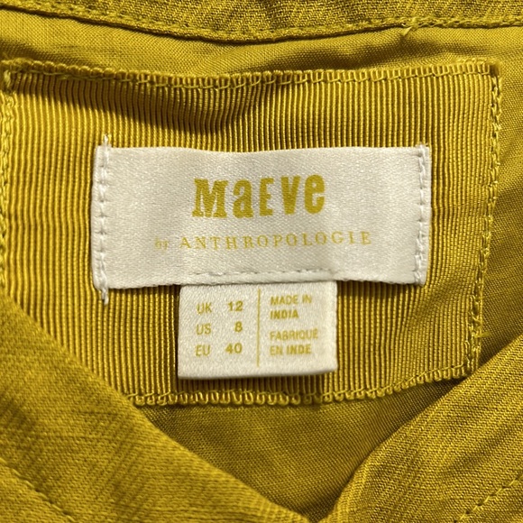 Maeve for Anthropologie sequin cocktail dress - Picture 3 of 4